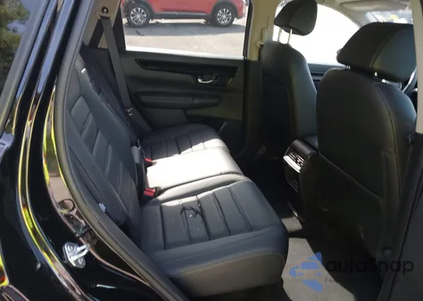 2024 Honda Cr-V Ex-L 2Wd z USA, uszkodzony, nr VIN 2HKRS3H74RH324976